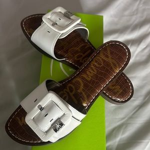 Sam Edelman Granada leather NIB